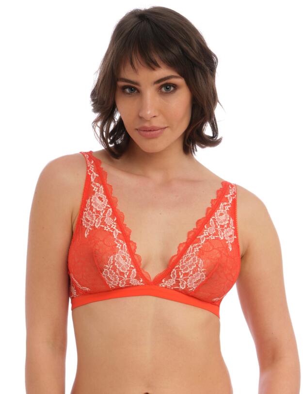 Wacoal Lace Perfection Bralette Fiesta