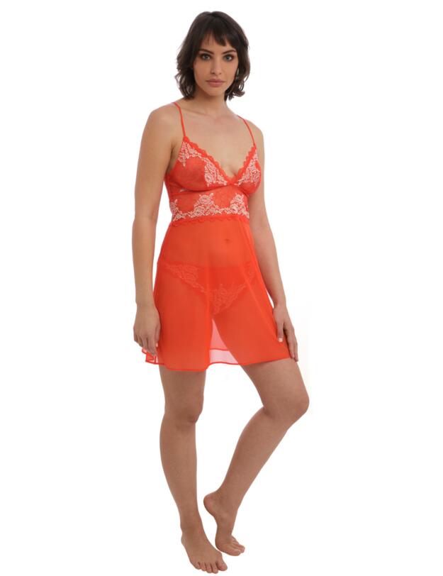 Wacoal Lace Perfection Chemise Fiesta