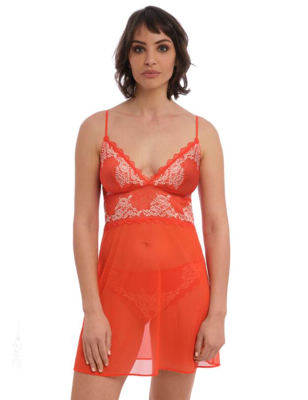 Wacoal Lace Perfection Chemise Fiesta