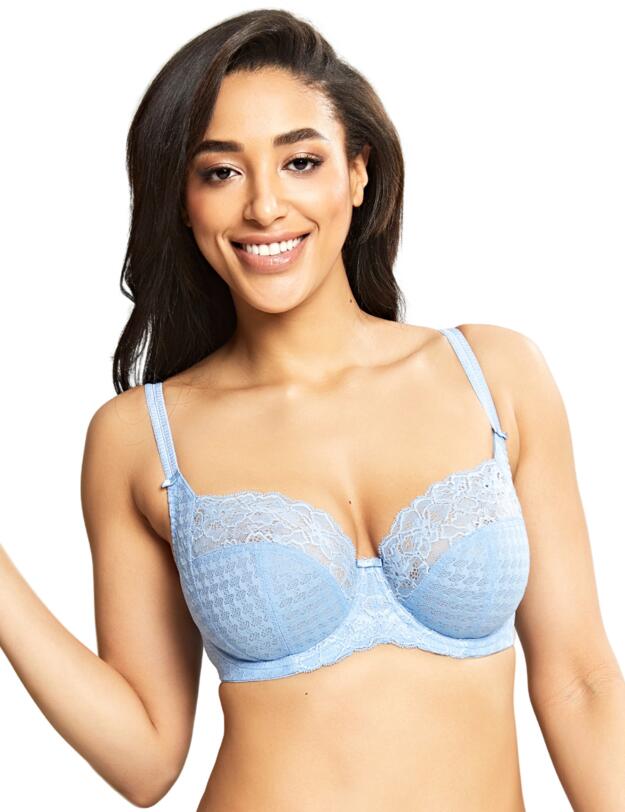 Panache Envy Full Cup Bra Sky Blue