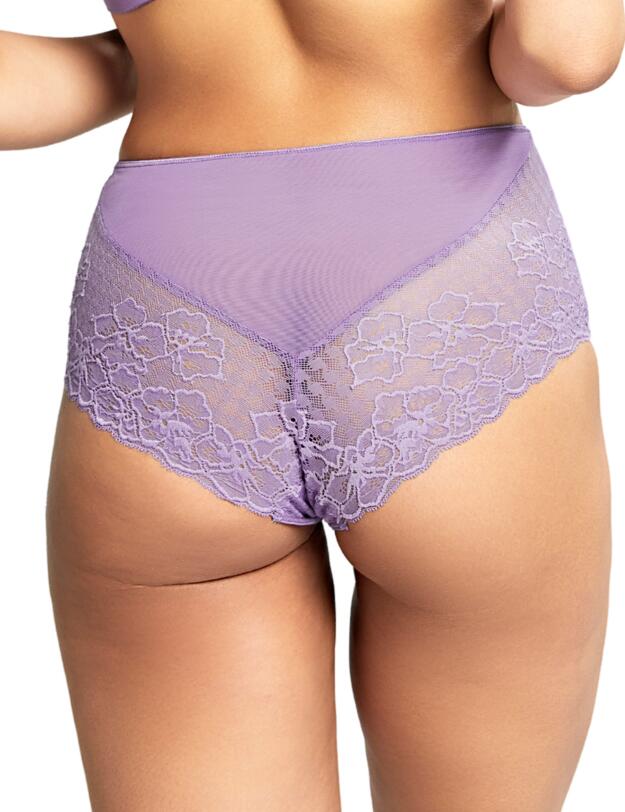 Panache Envy Deep Brief Violet