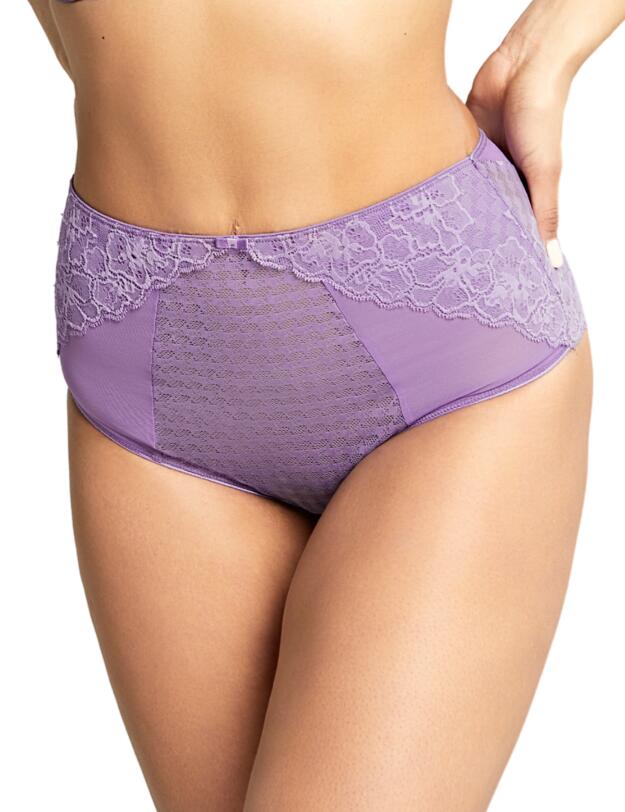 Panache Envy Deep Brief Violet