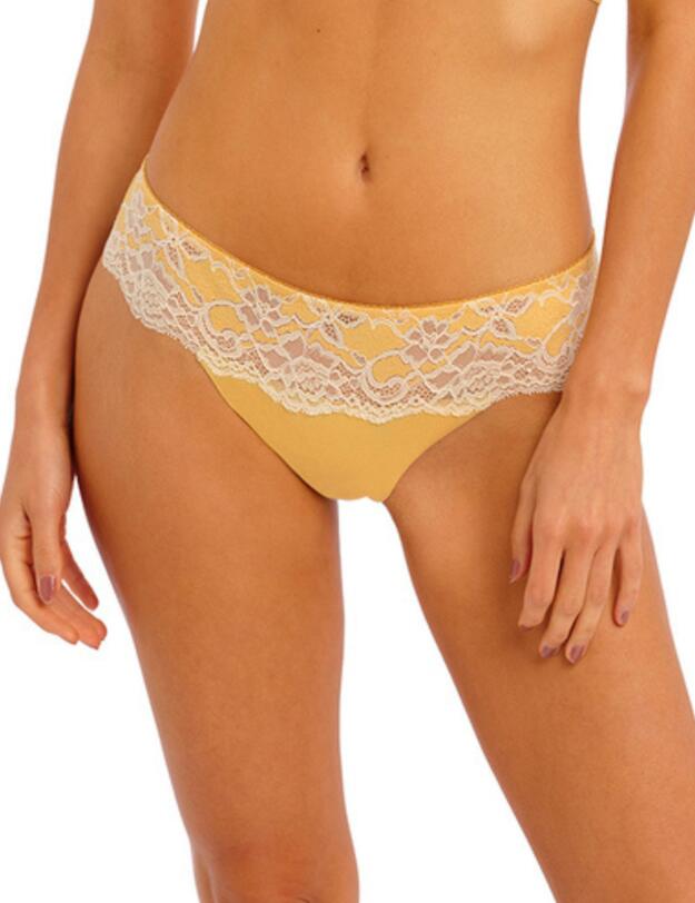 Wacoal Florilege Tanga Honey