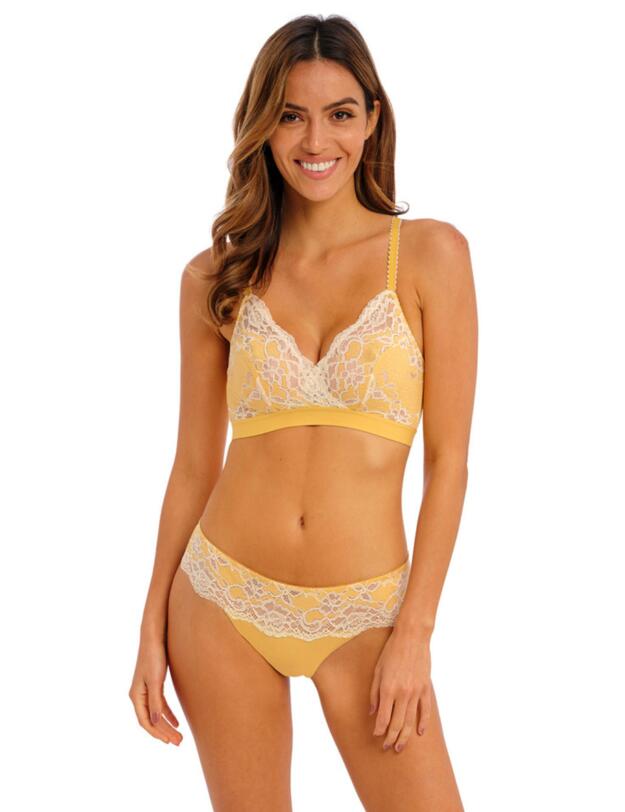 Wacoal Florilege Tanga Honey