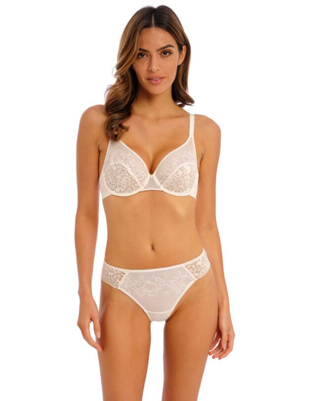 Wacoal Akina Brief Ivory