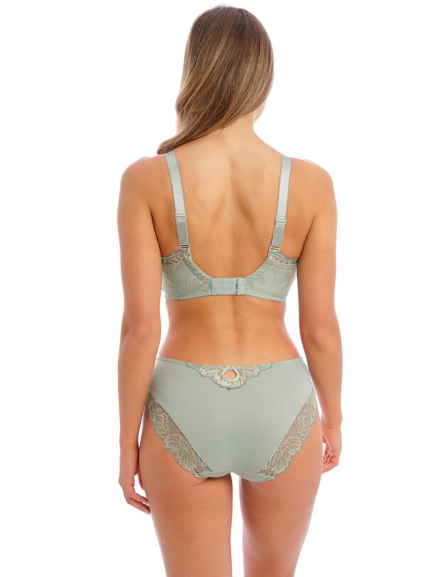 Fantasie Aubree Moulded Spacer Bra Vintage Green 