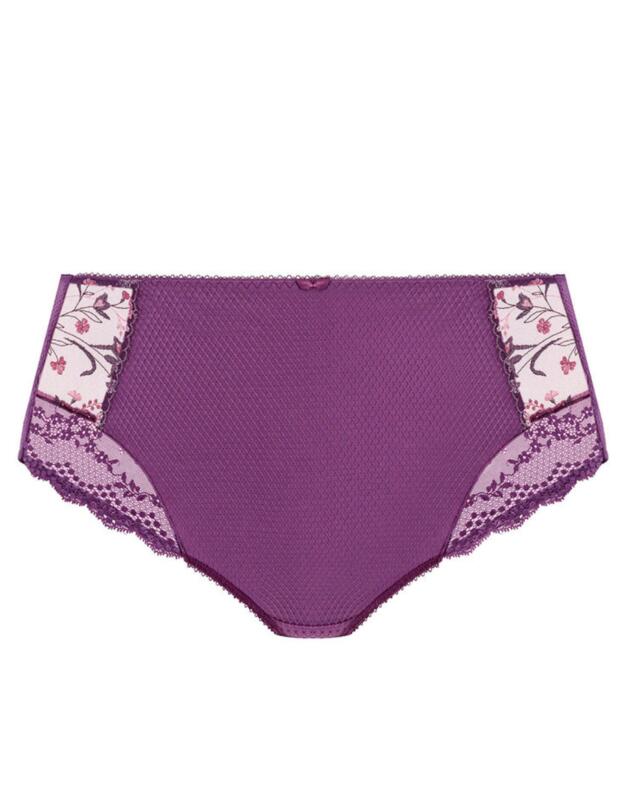Elomi Charley Full Brief Pansy