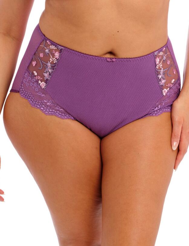 Elomi Charley Full Brief Pansy