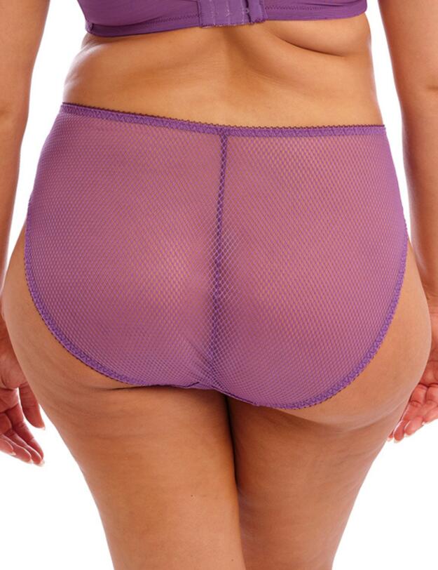 Elomi Charley High Leg Brief Pansy