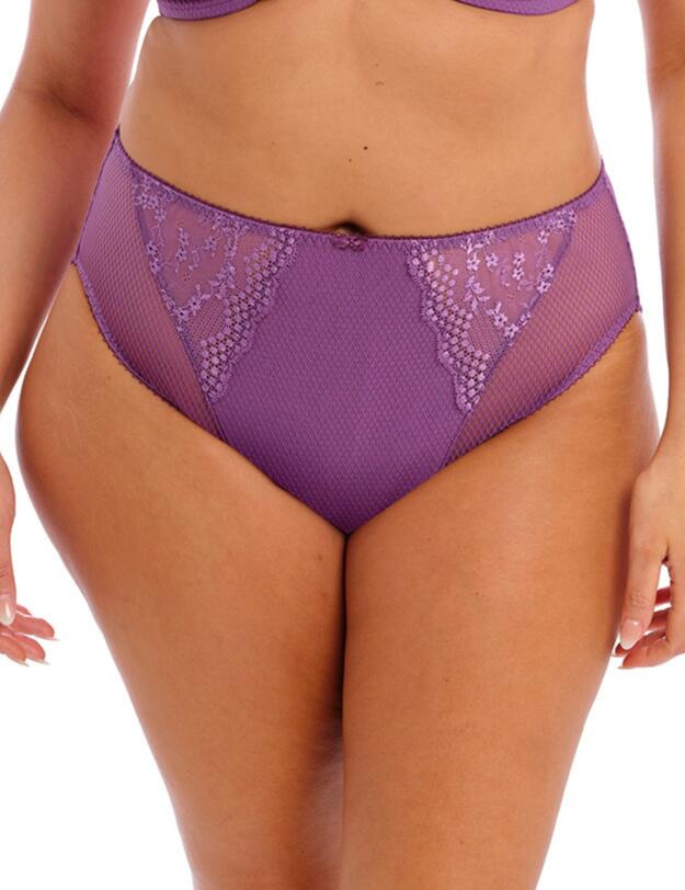 Elomi Charley High Leg Brief Pansy