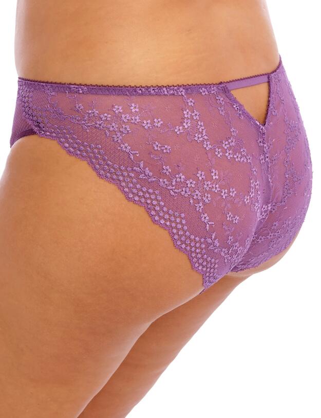 Elomi Charley Brazilian Brief Pansy