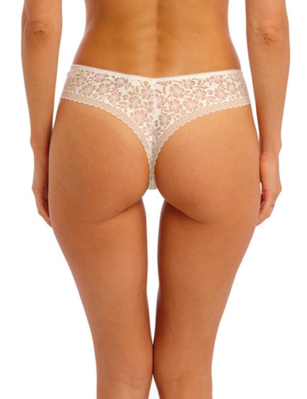 Wacoal Akina Tanga Ivory