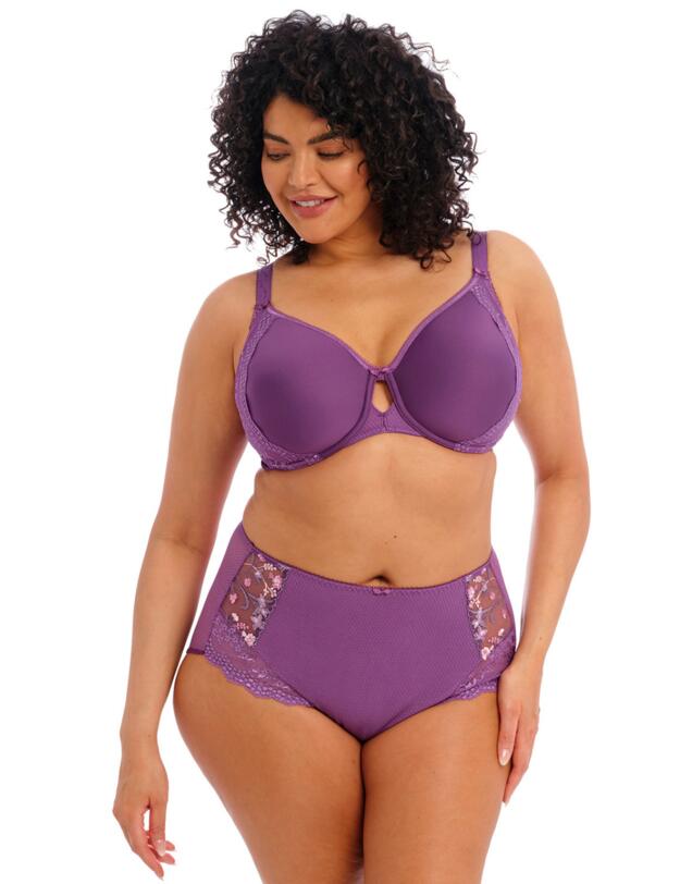 Elomi Charley Moulded Bra Pansy