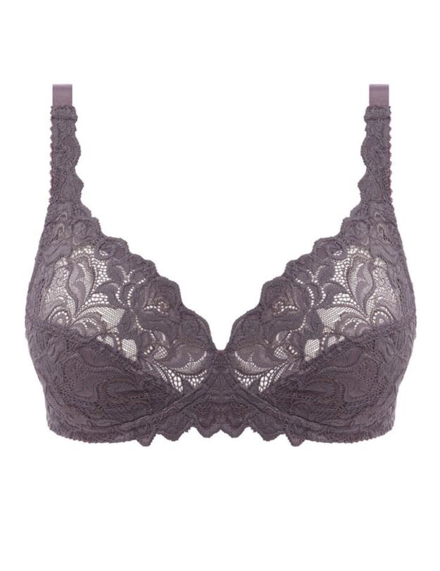 Wacoal Eglantine Non-Wired Bra Argent