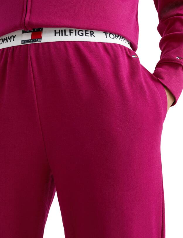 Tommy Hilfiger Tommy 85 Lounge Trousers  Italian Wine