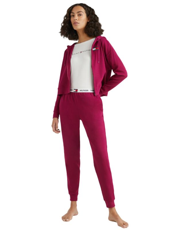 Tommy Hilfiger Tommy 85 Lounge Trousers  Italian Wine