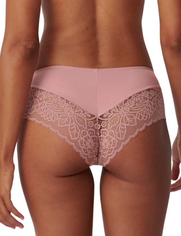 Triumph Amourette Spotlight Hipster Briefs Tea Rose 