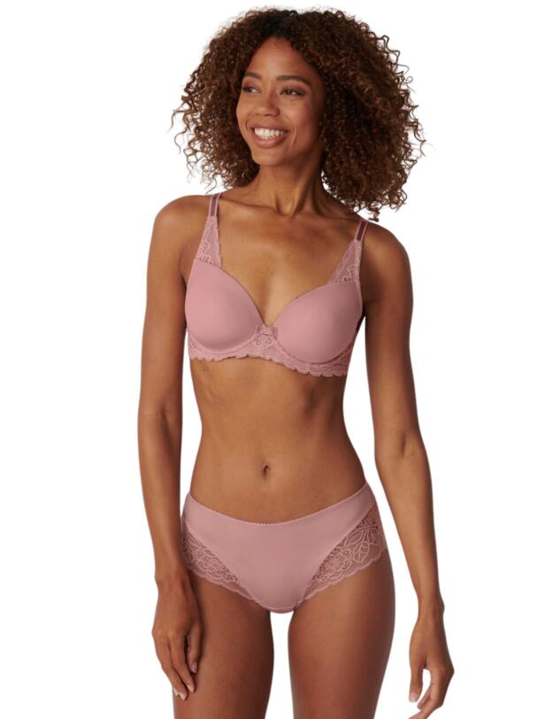 Triumph Amourette Spotlight Hipster Briefs Tea Rose 