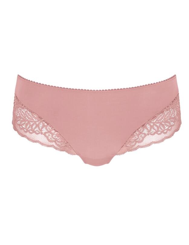 Triumph Amourette Spotlight Hipster Briefs Tea Rose 