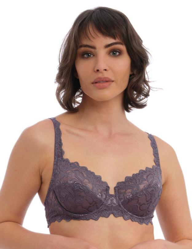 Wacoal Eglantine Underwired Bra Argent