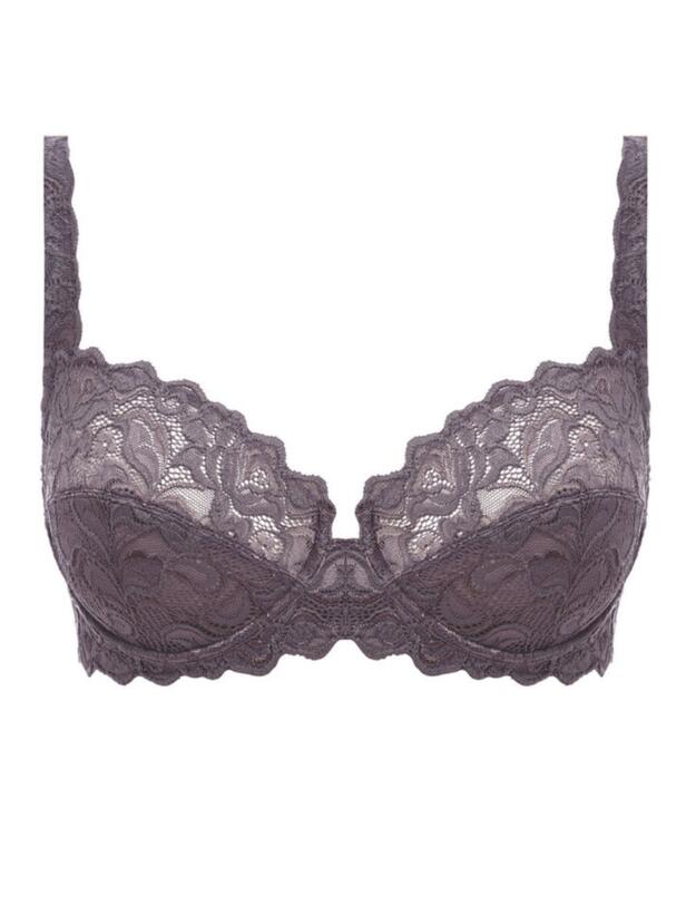 Wacoal Eglantine Underwired Bra Argent