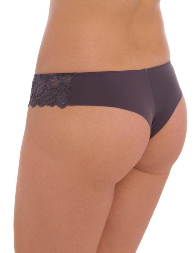 Wacoal Eglantine Tanga Brief Argent
