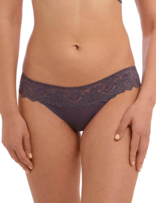 Wacoal Eglantine Tanga Brief Argent