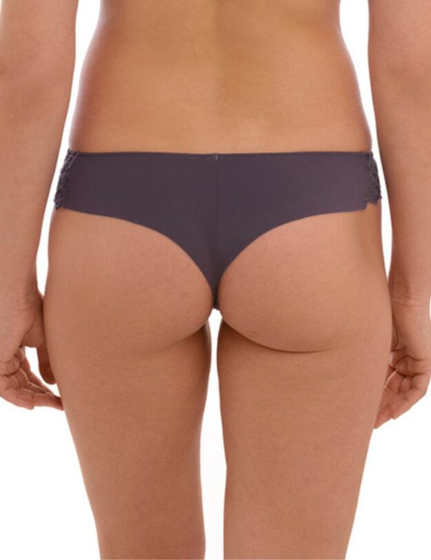 Wacoal Eglantine Tanga Brief Argent