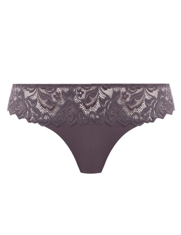 Wacoal Eglantine Tanga Brief Argent
