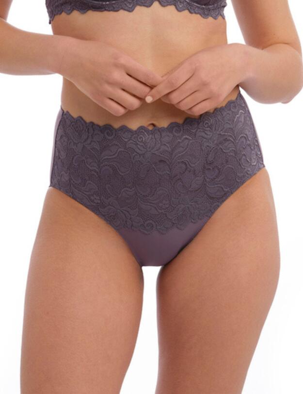 Wacoal Eglantine Control Brief Argent