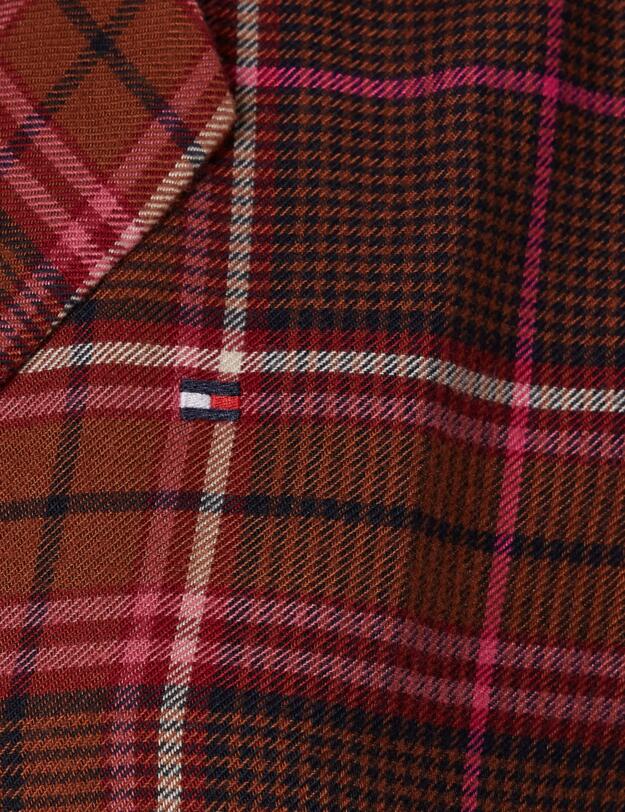 Tommy Hilfiger Tommy Original Sleep Pyjama Set Pop Check