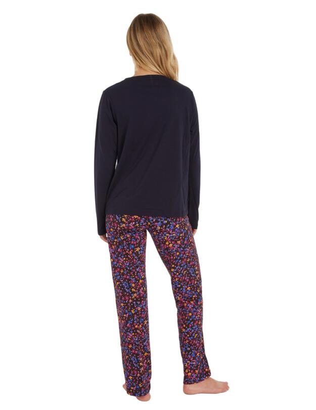 Tommy Hilfiger Icon 2.0 Sleep Pyjama Set Desert Sky/Scattered Flower