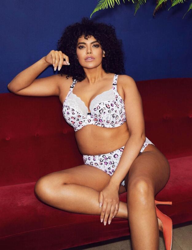 Elomi Lucie Brazilian Brief Rumble