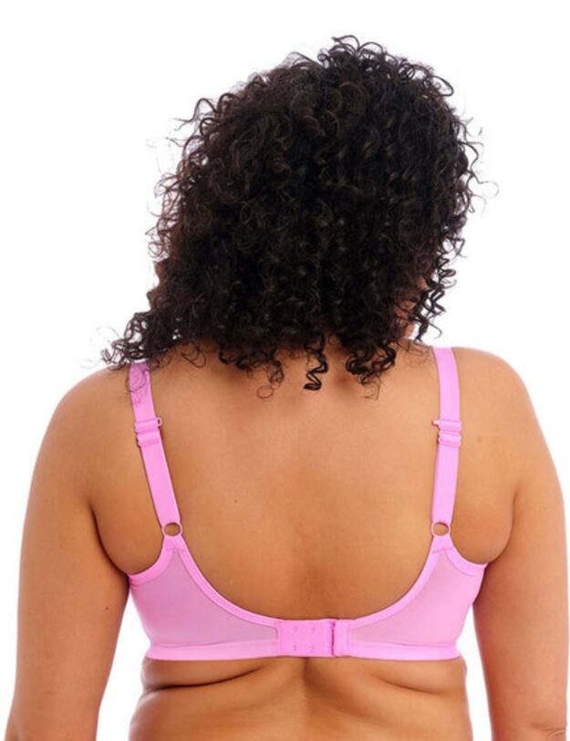 Elomi Brianna Padded Half Cup Bra Very Pink