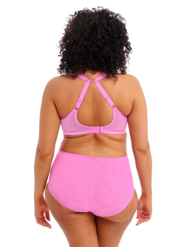 Elomi Brianna Padded Half Cup Bra Very Pink