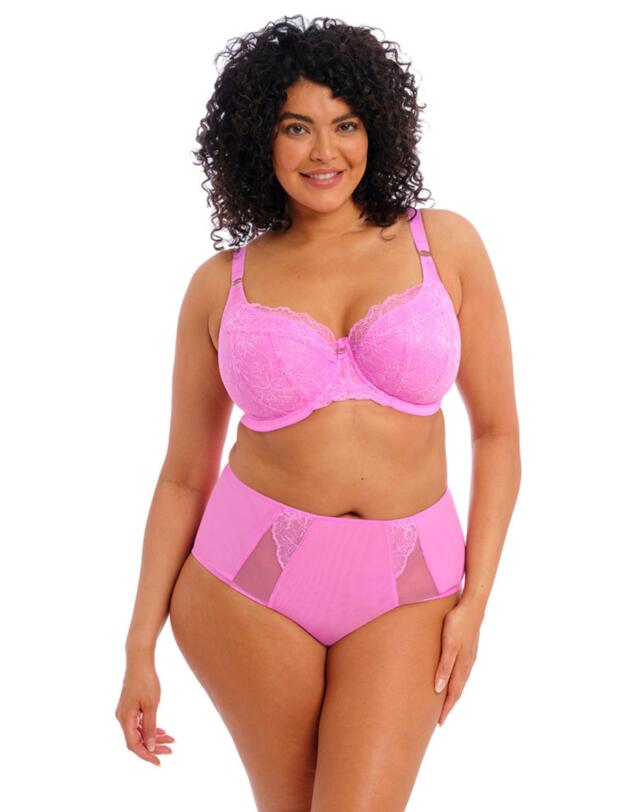 Elomi Brianna Full Brief Very Pink