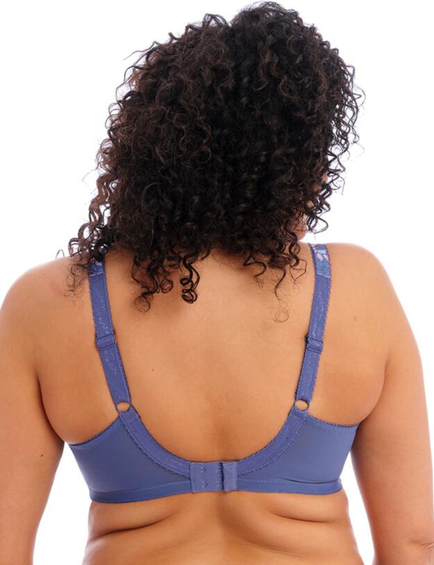 Elomi Morgan Full Cup Bra Denim Floral