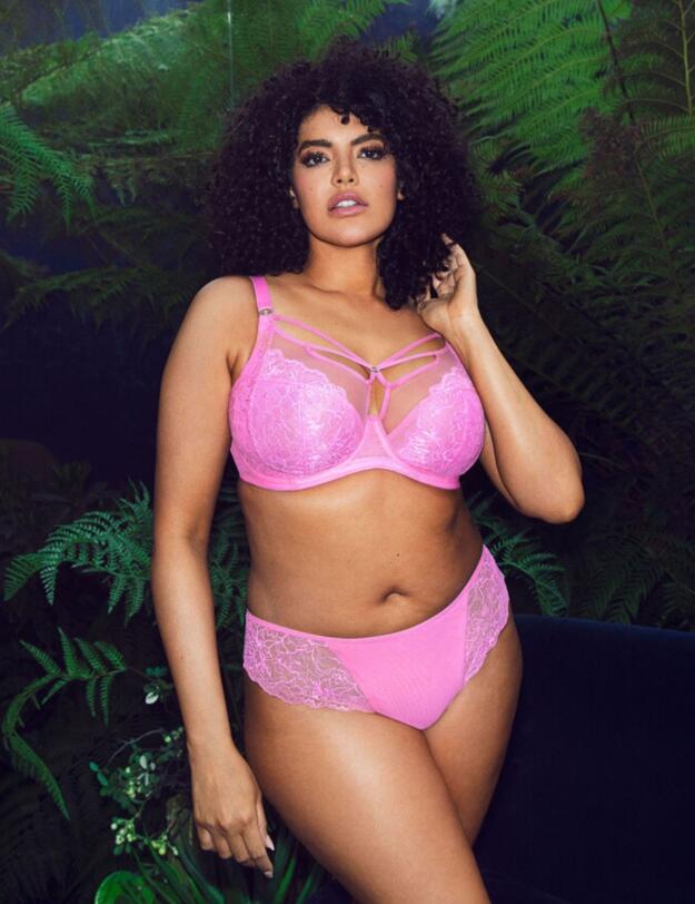 Elomi Brianna Thong Very Pink
