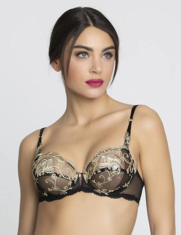 BCH6115 Lise Charmel Deesse En Glam Full Cup Bra - BCH6115 Glamour