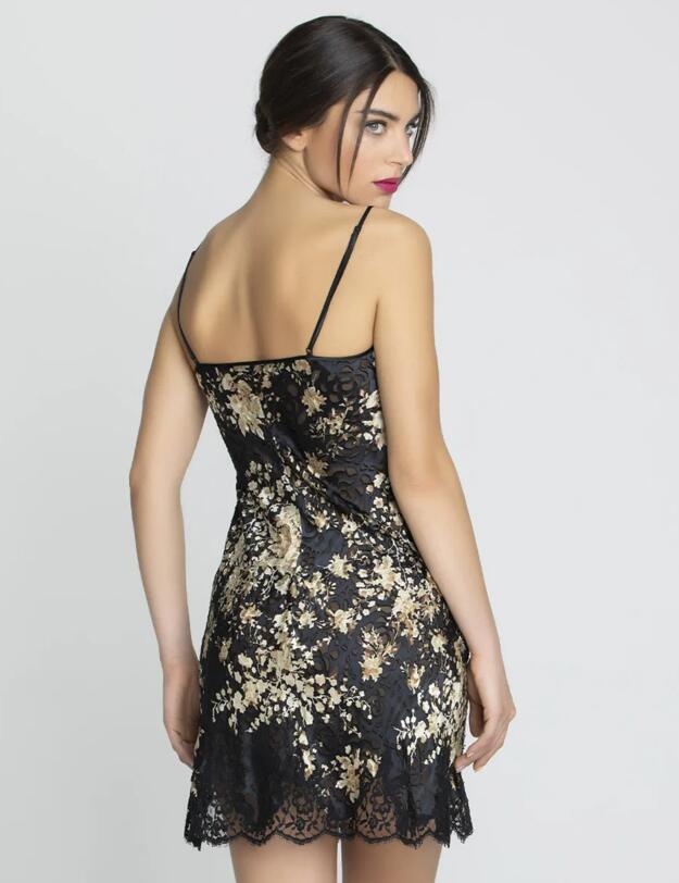 ALH1015 Lise Charmel Deesse En Glam  Chemise - ALH1015 Glamour
