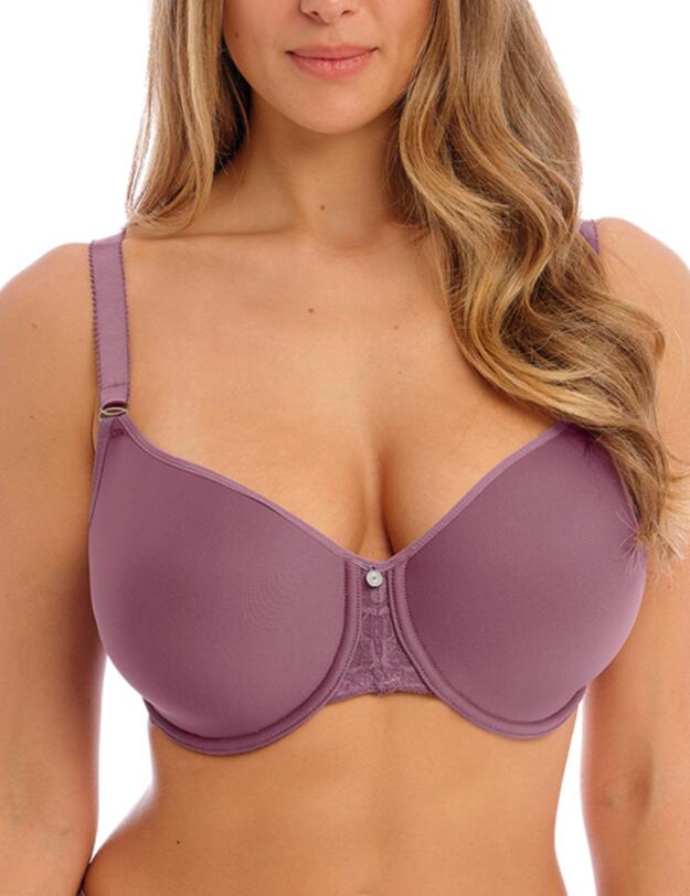  Fantasie Reflect Moulded Spacer Bra Heather 