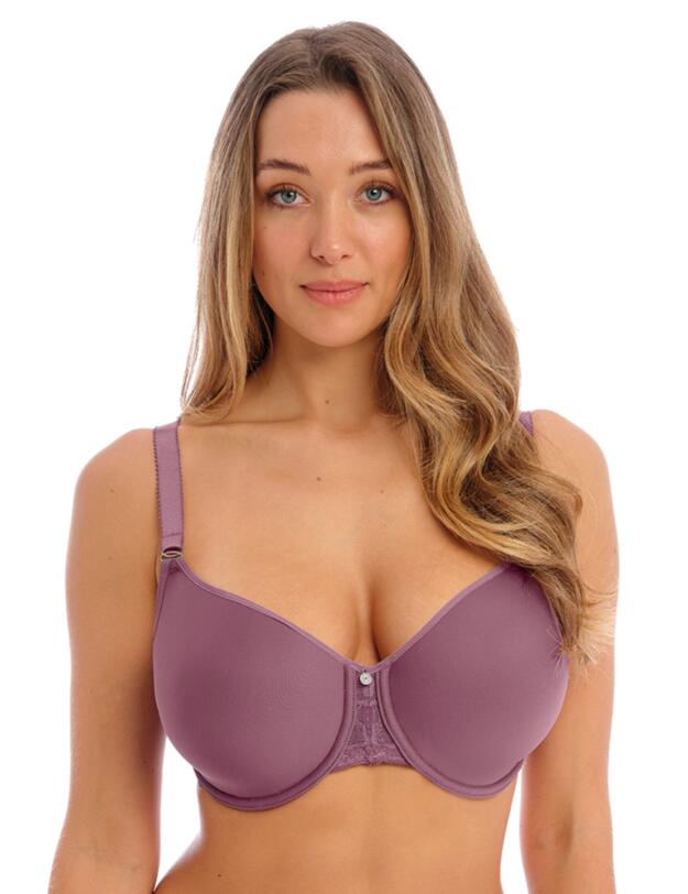  Fantasie Reflect Moulded Spacer Bra Heather 