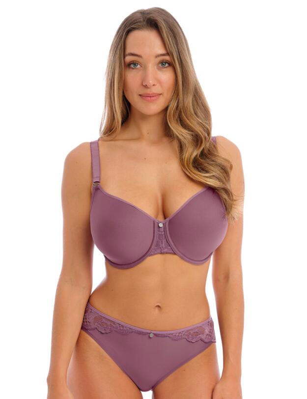  Fantasie Reflect Moulded Spacer Bra Heather 