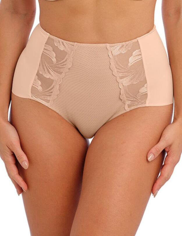 Fantasie Anoushka High Waist Brief Natural Beige