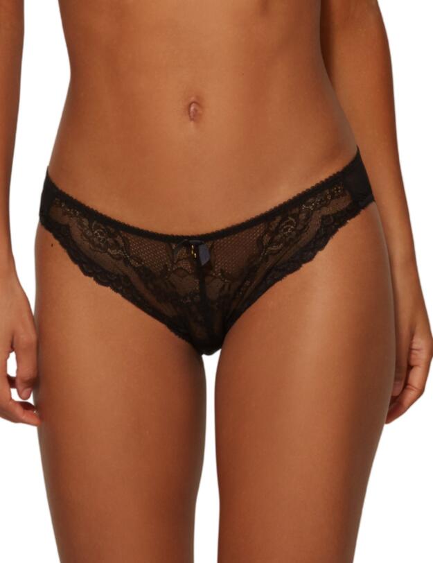 Gossard Superboost Lace Brief Black 