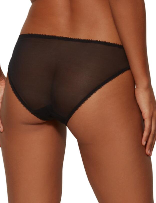 Gossard Superboost Lace Brief Black 