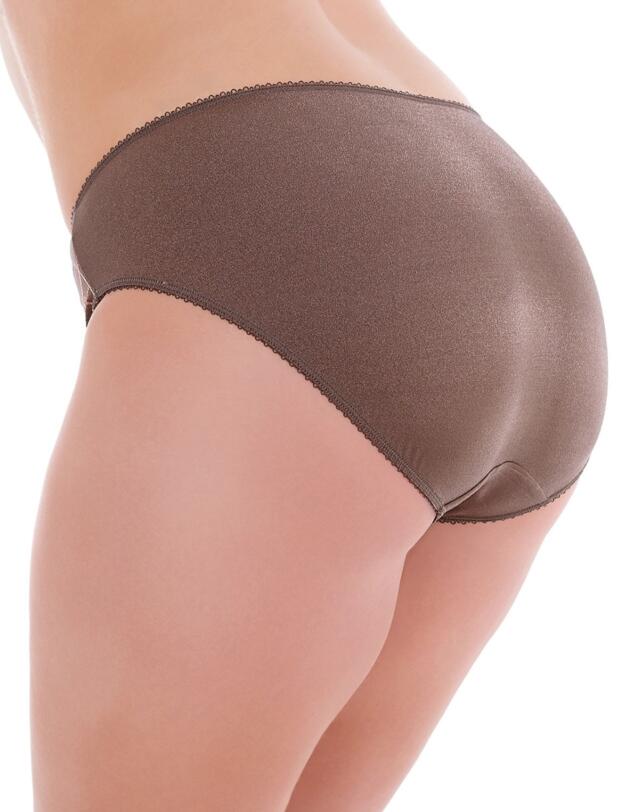 Elomi Cate Brief Pecan
