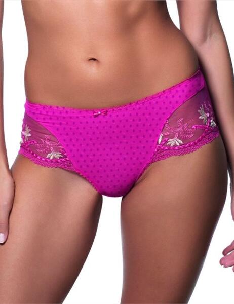 2246 Fantasie Evie Short Hot Pink - 2246 Short