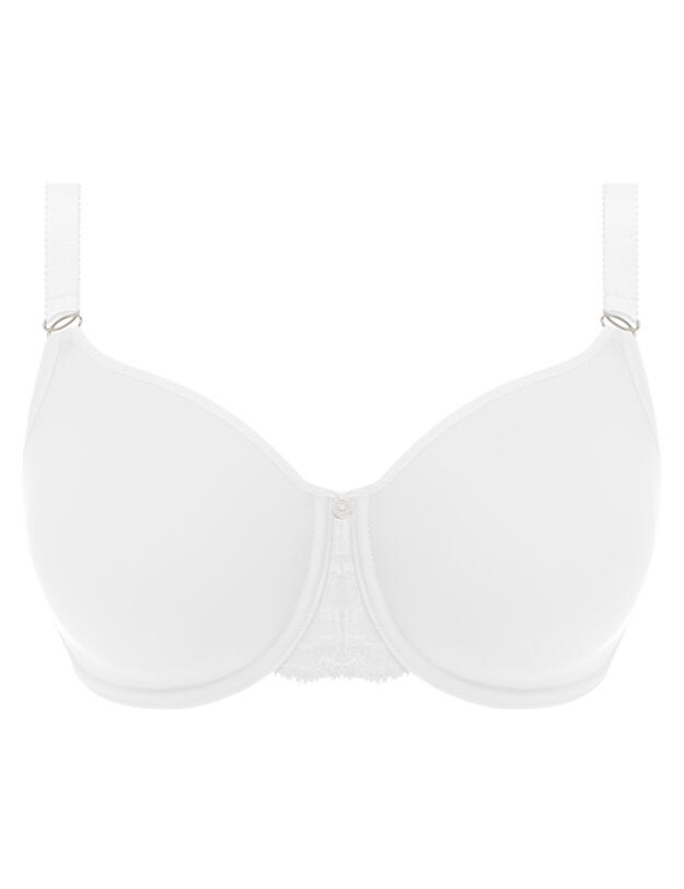 Fantasie Reflect Moulded Spacer Bra White