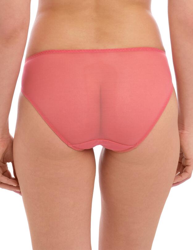 Wacoal Embrace Lace Brief Faded Rose/White Sand